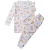 Honey Bear Pima Two Pcs Loungewear