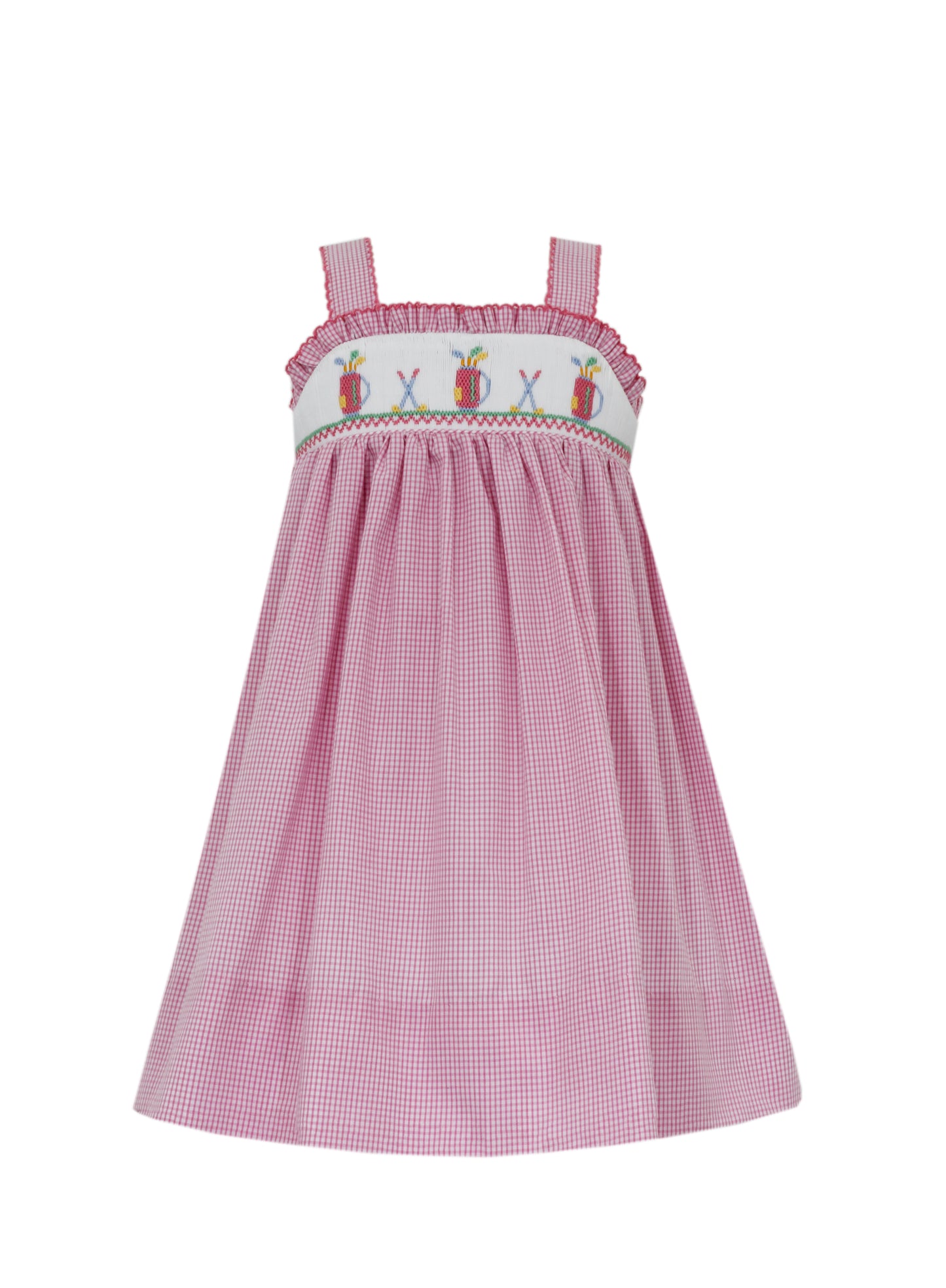 Golf Strap Sun Dress