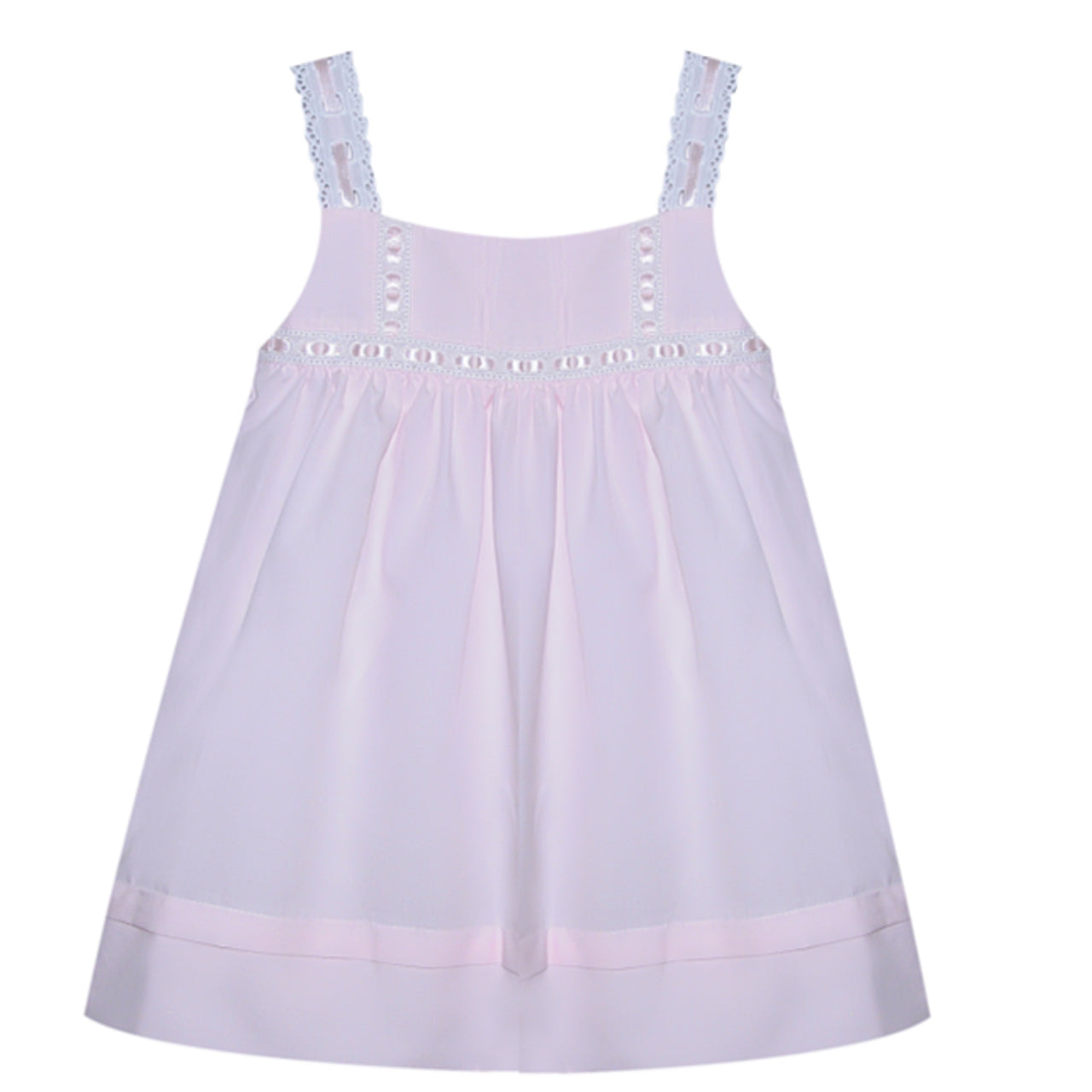 Pink Adeline Dress