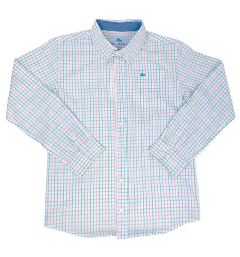 SouthBound Dress Shirt