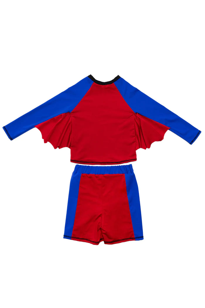 Super Spider Swim Set