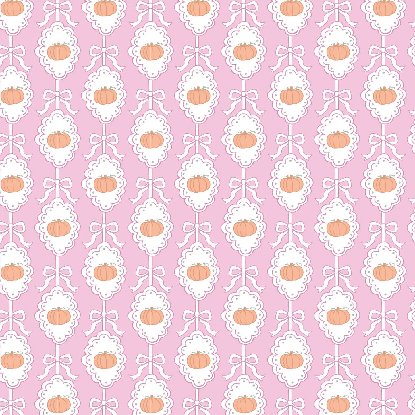 Ava Pajama - Pretty Pumpkins