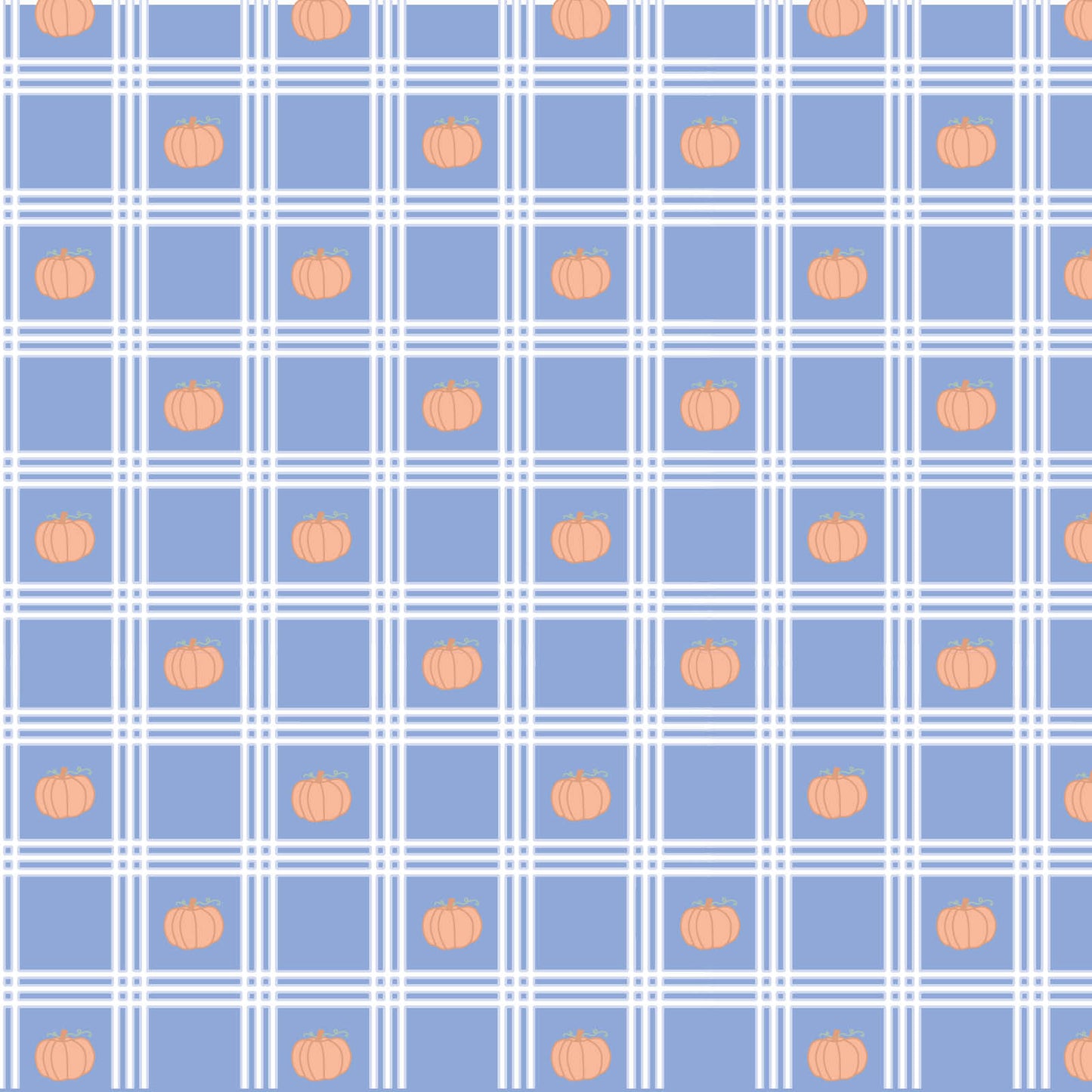 Bradford Pajama - Pumpkin Plaid