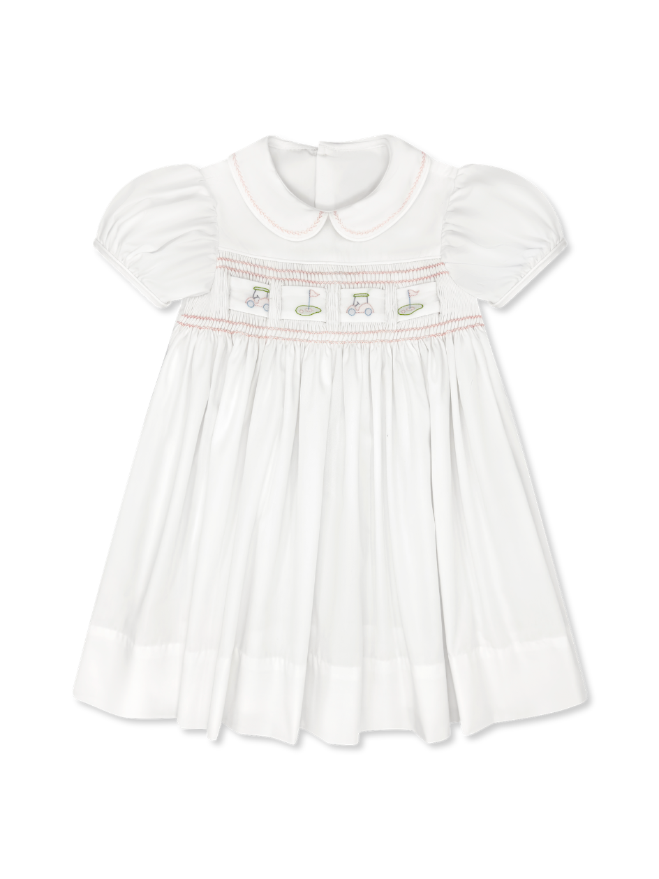 Ruth Ribbon Dress