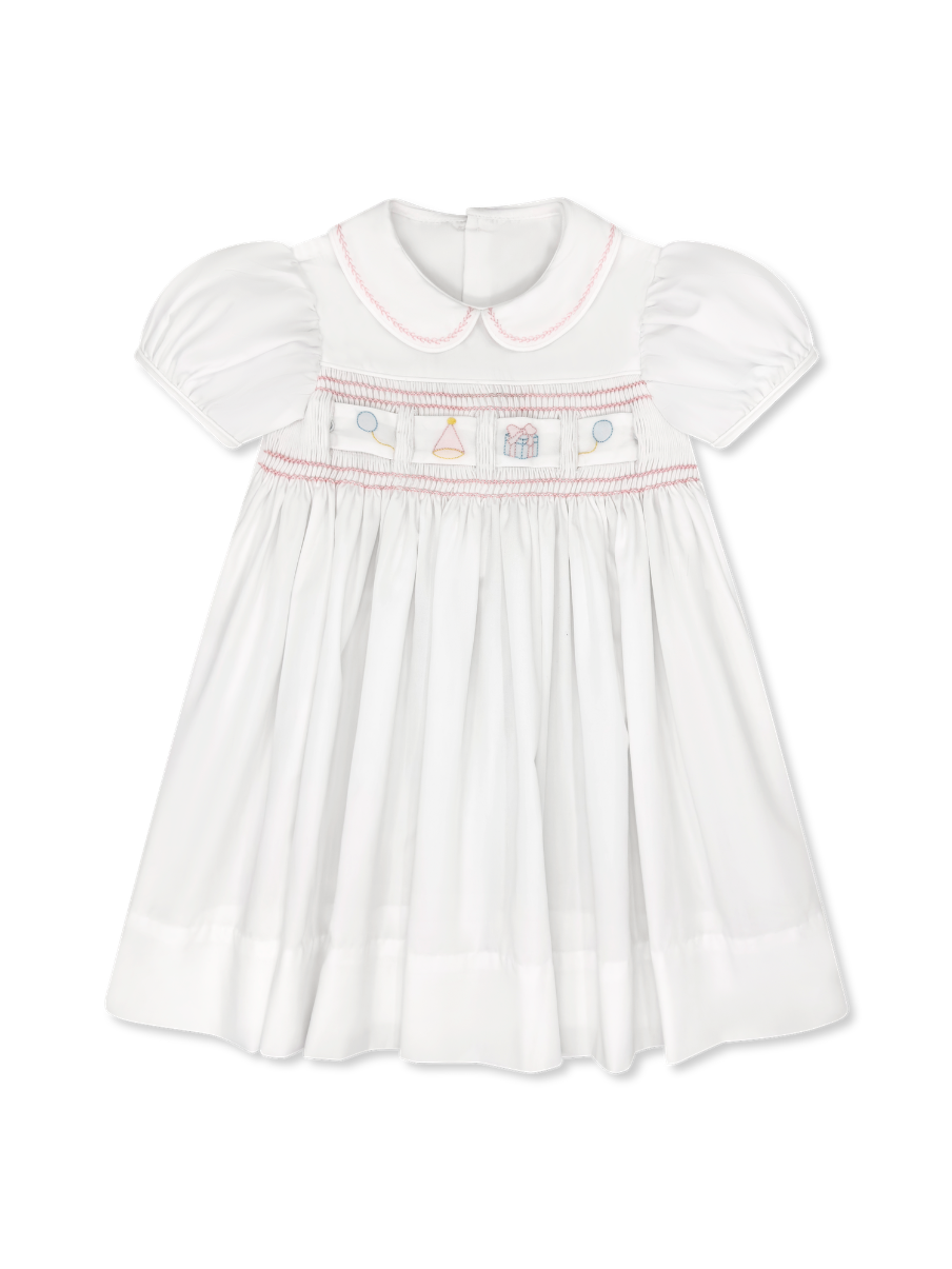 Ruth Ribbon Dress