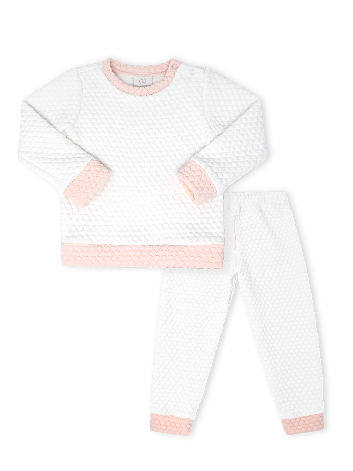 Quilted Sweatsuit