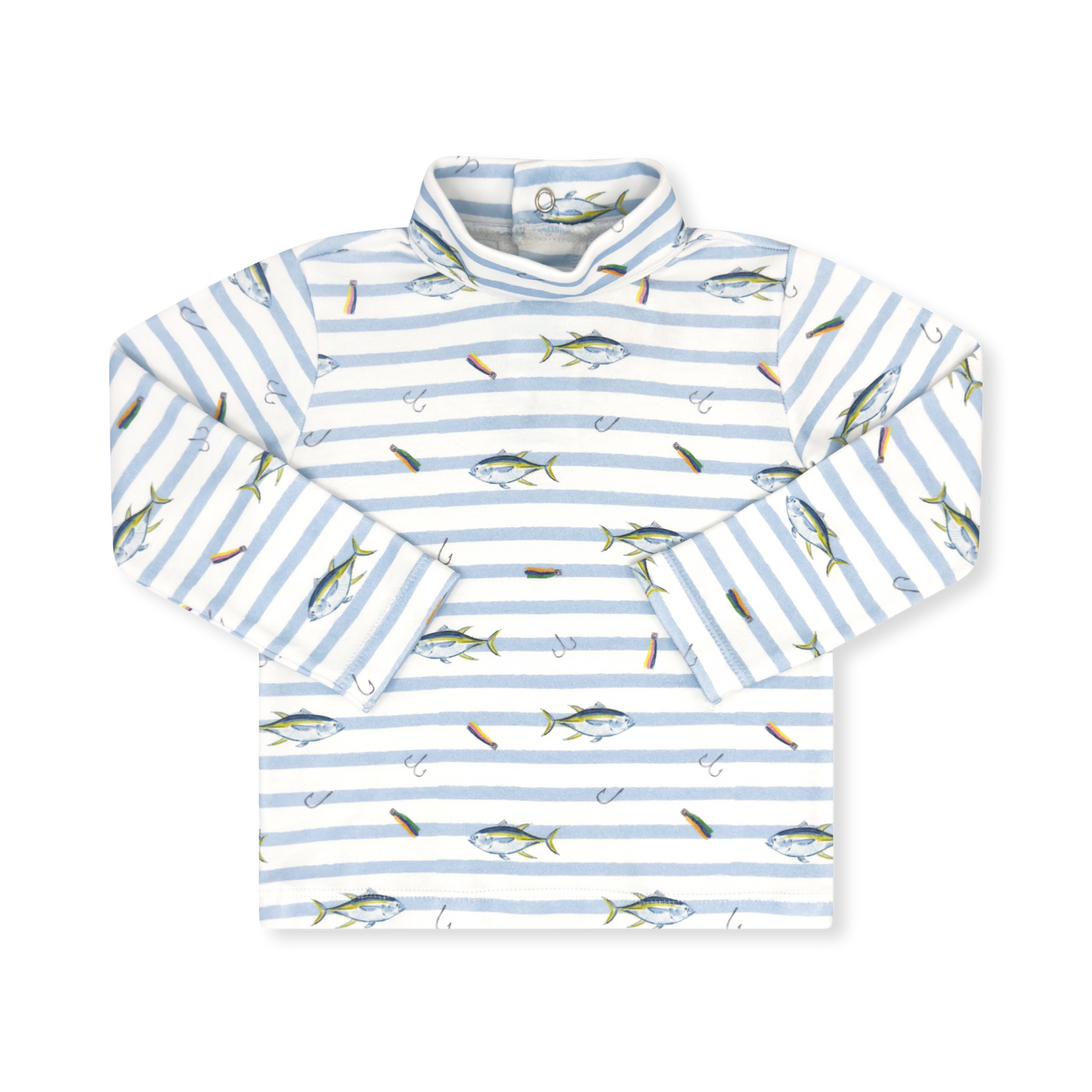 Tiny Tot Turtleneck