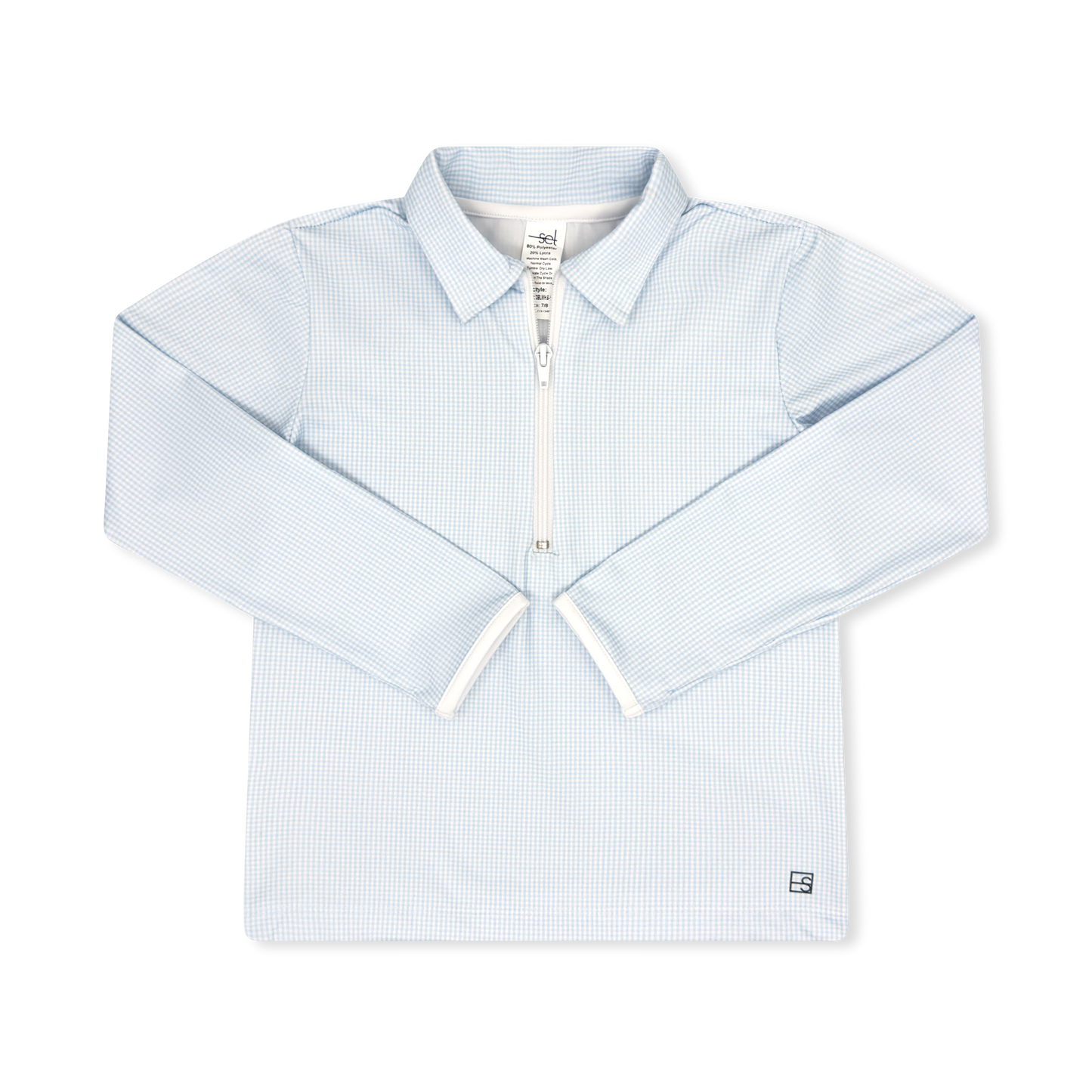 Henry Half Zip
