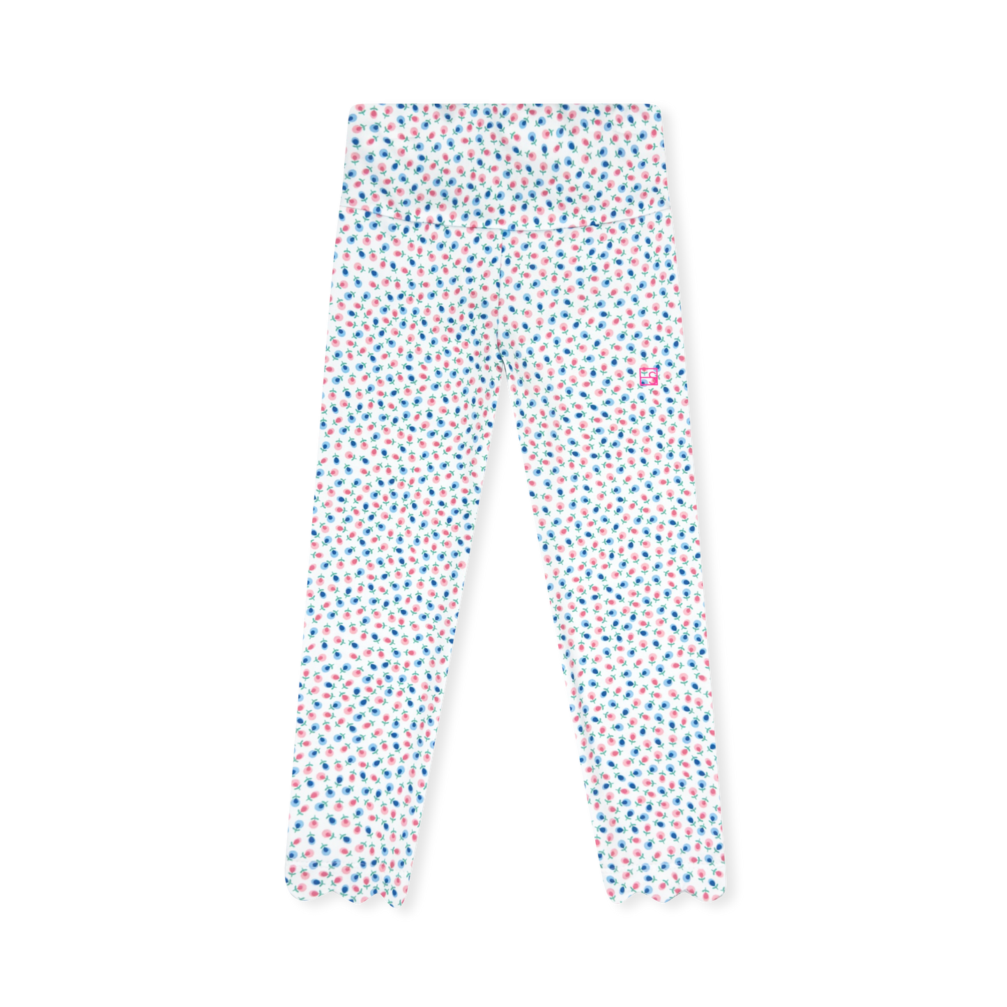 Sadie Scallop Legging