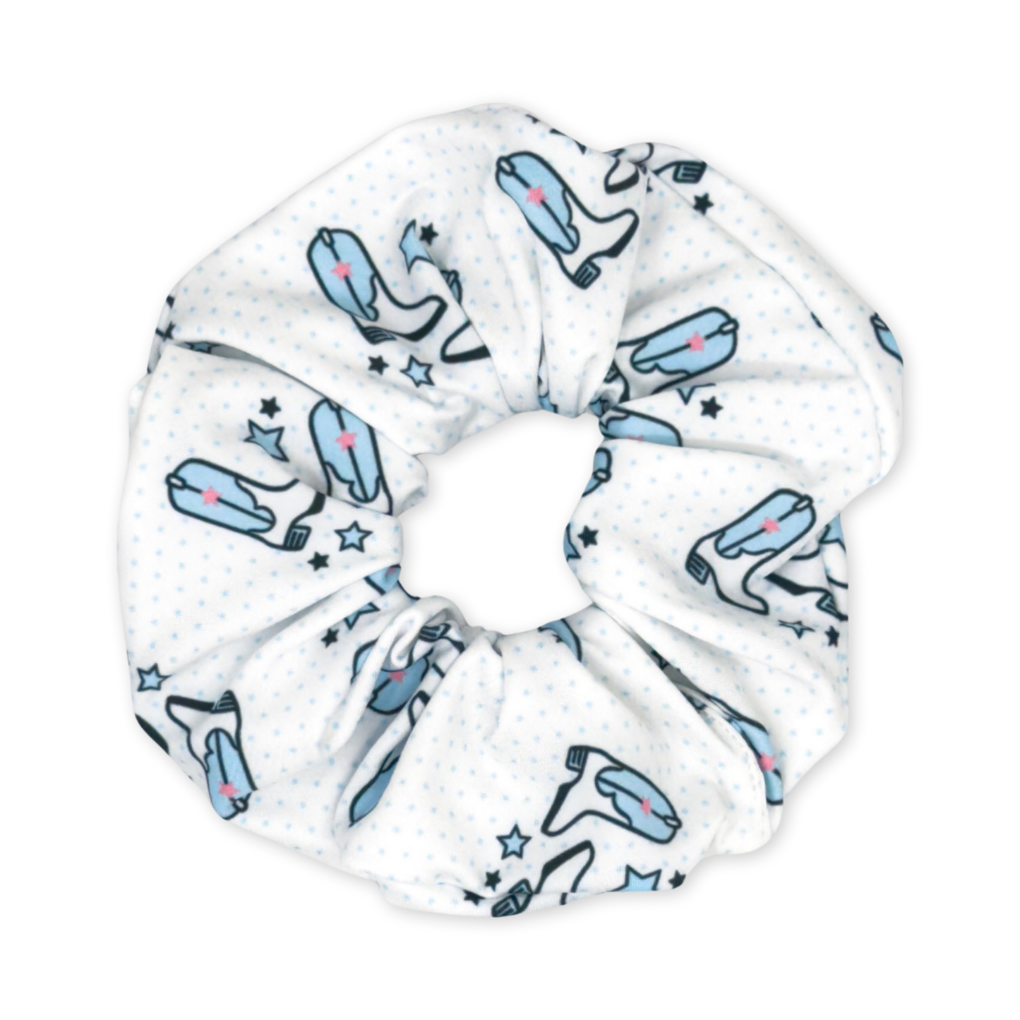 Boot Scrunchie