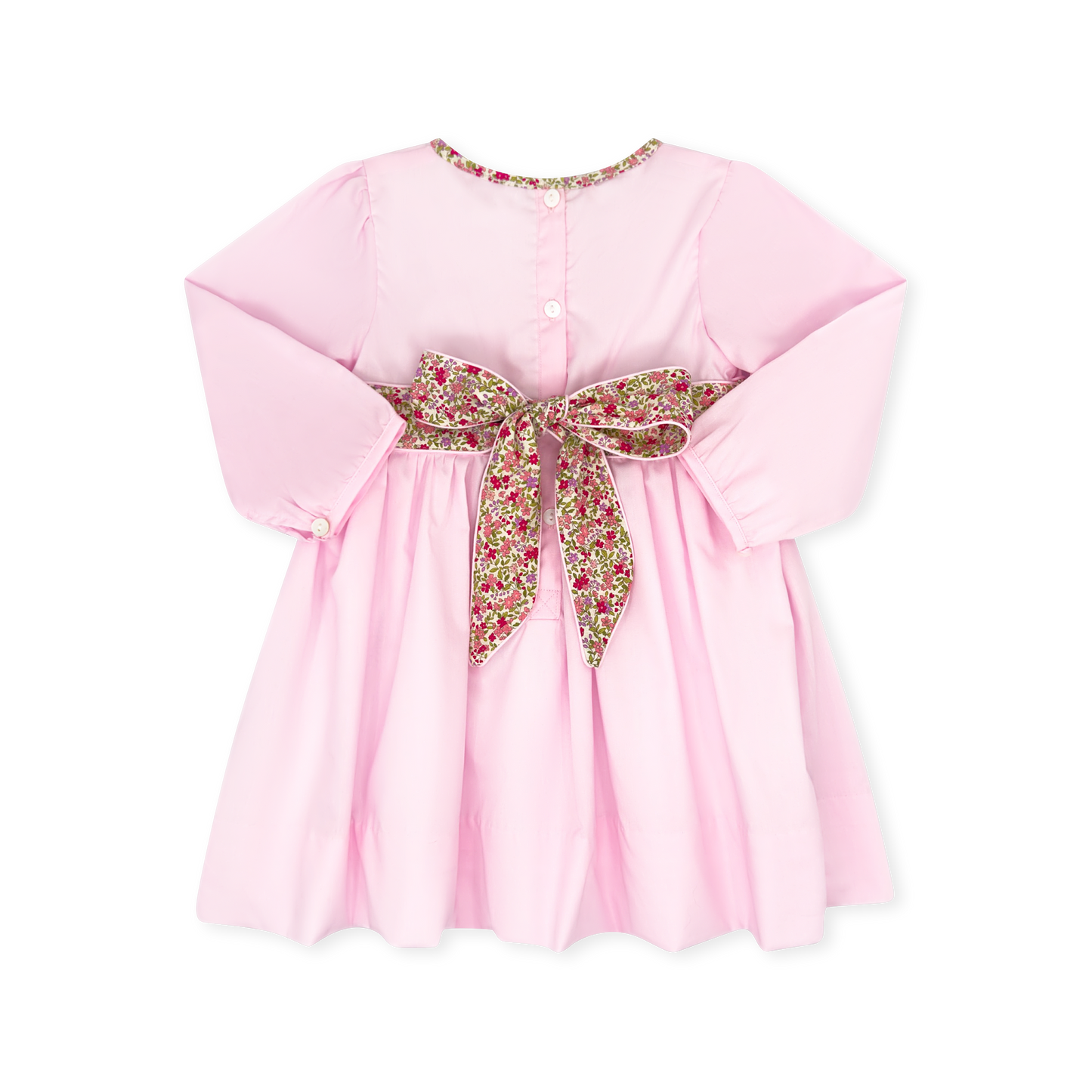 Blissful Band Dress - Autumn Meadow Floral