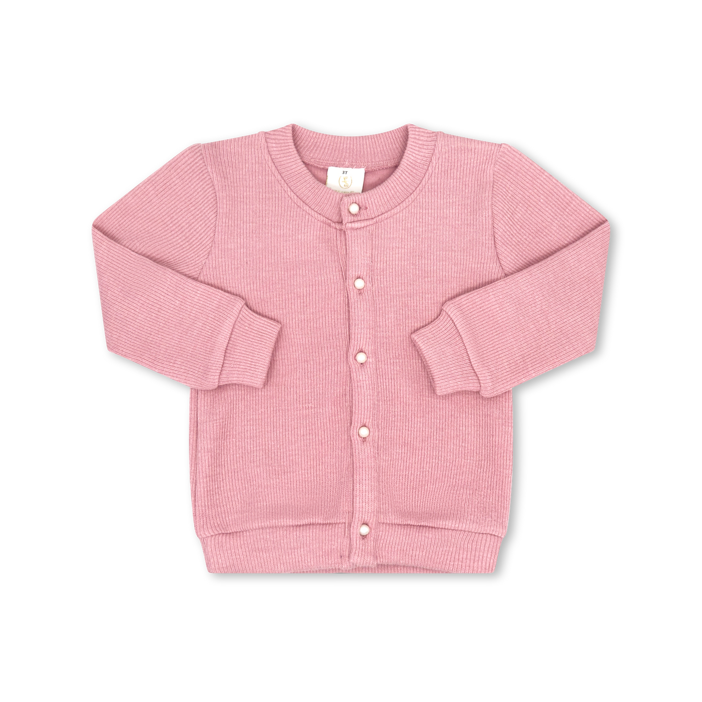 Burrow Button Down Cardigan