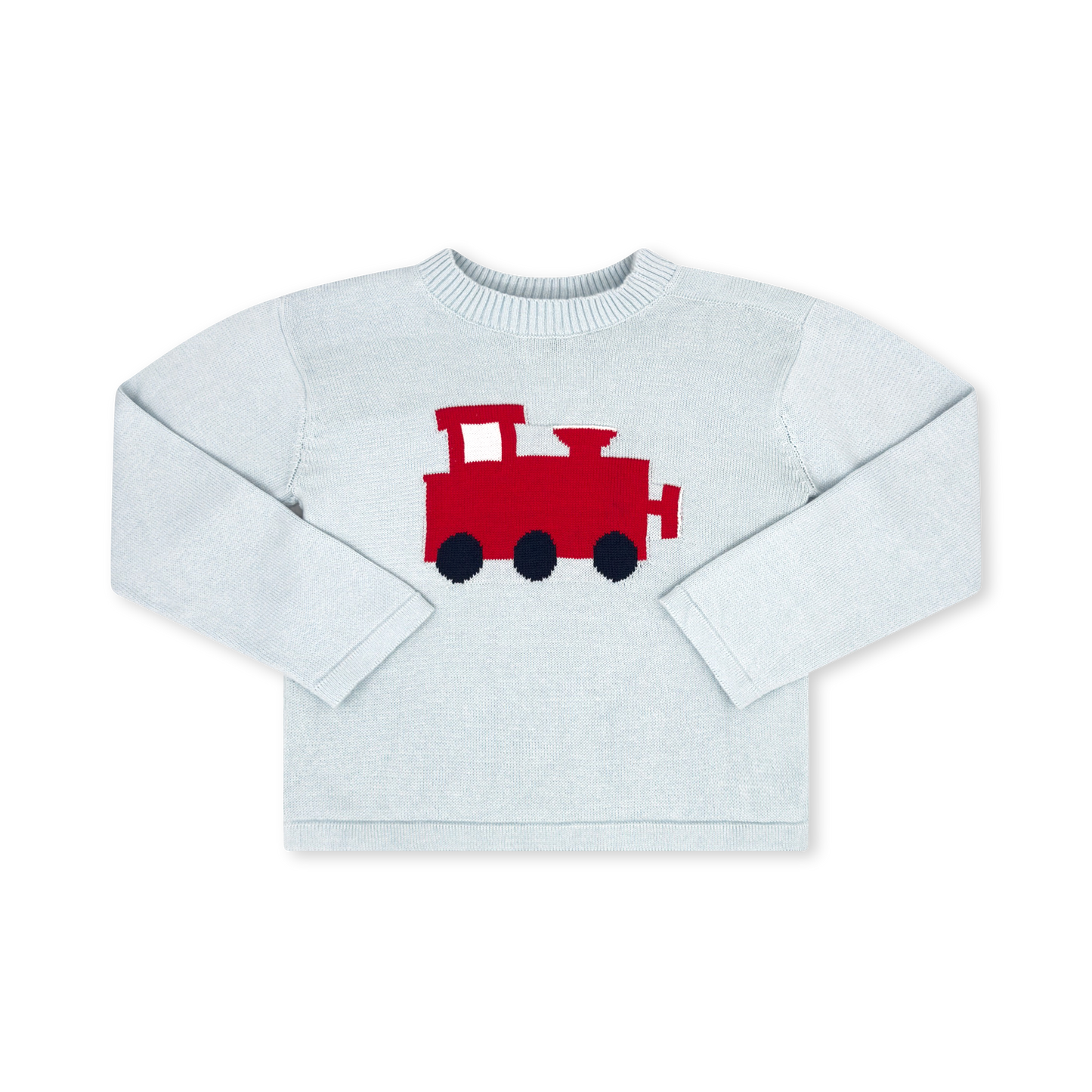 Cozy Up Sweater Train