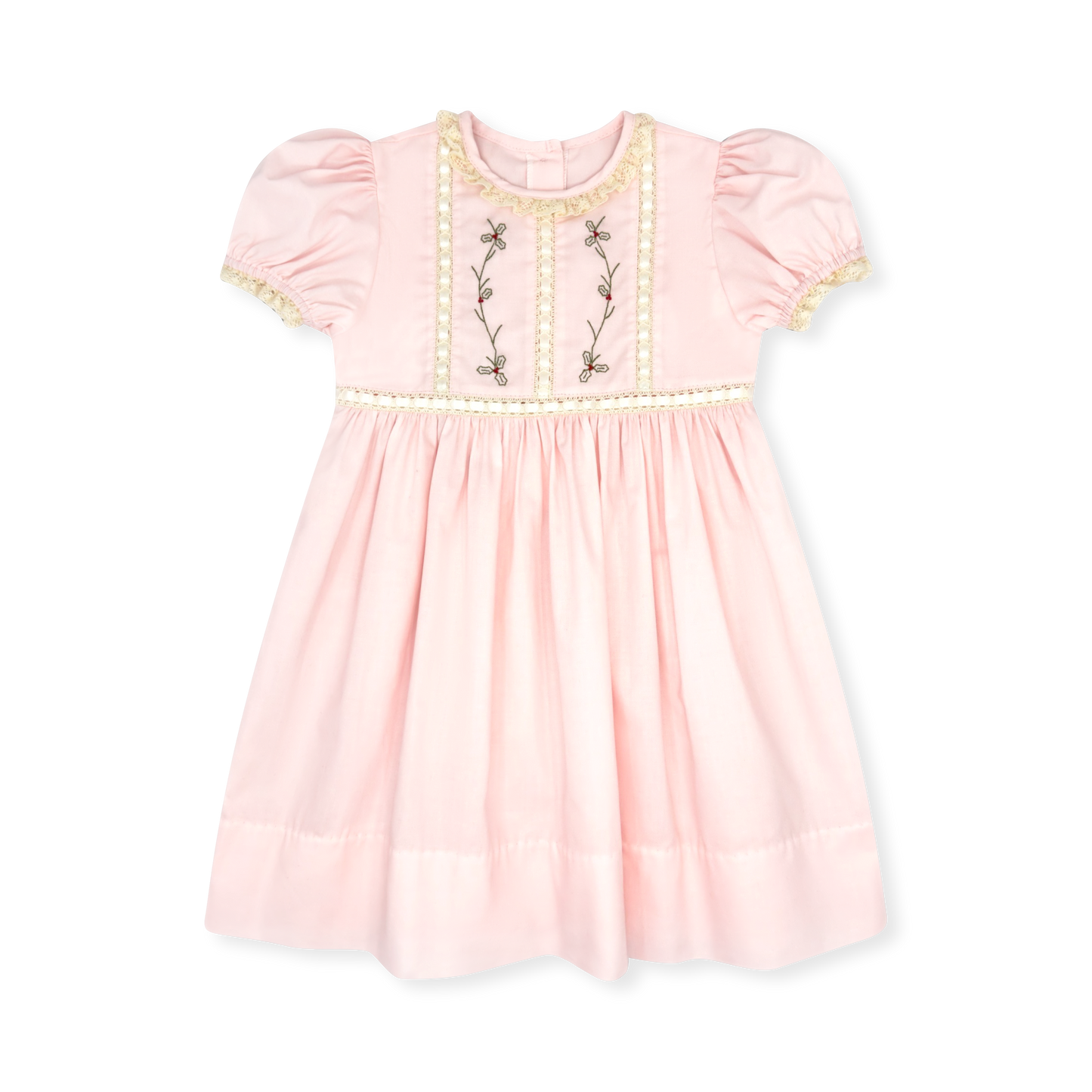 Elizabeth Dress Blessings Pink