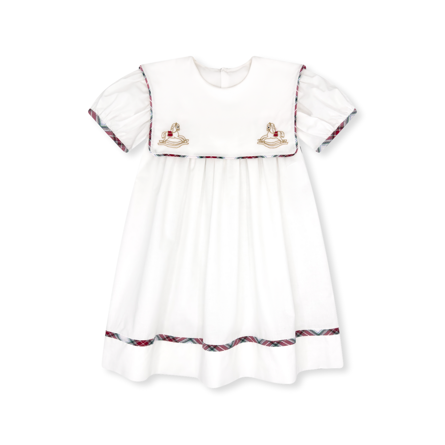 Rocking Horse Hope Chest Dress