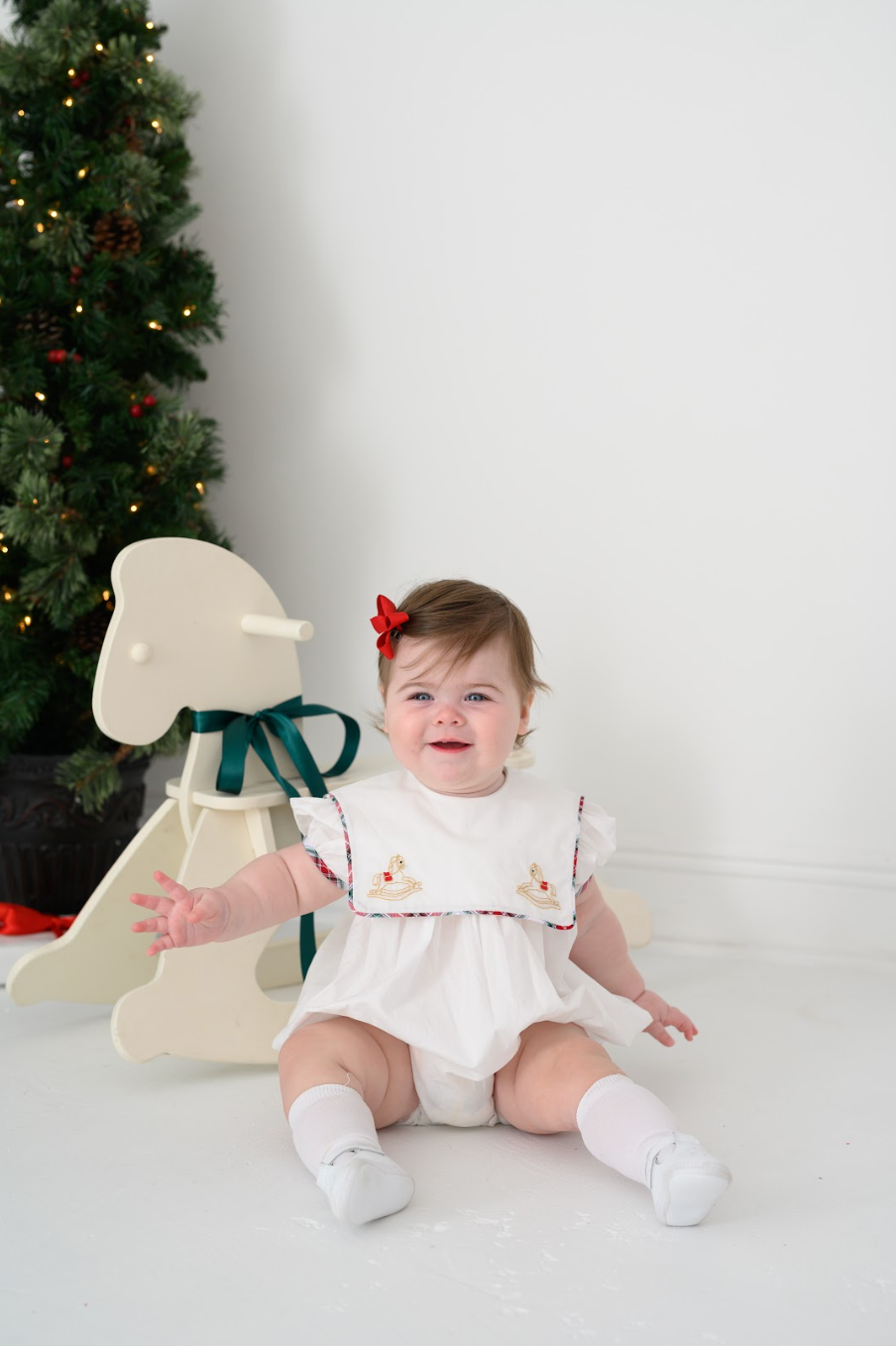 Rocking Horse Hope Chest Bubble