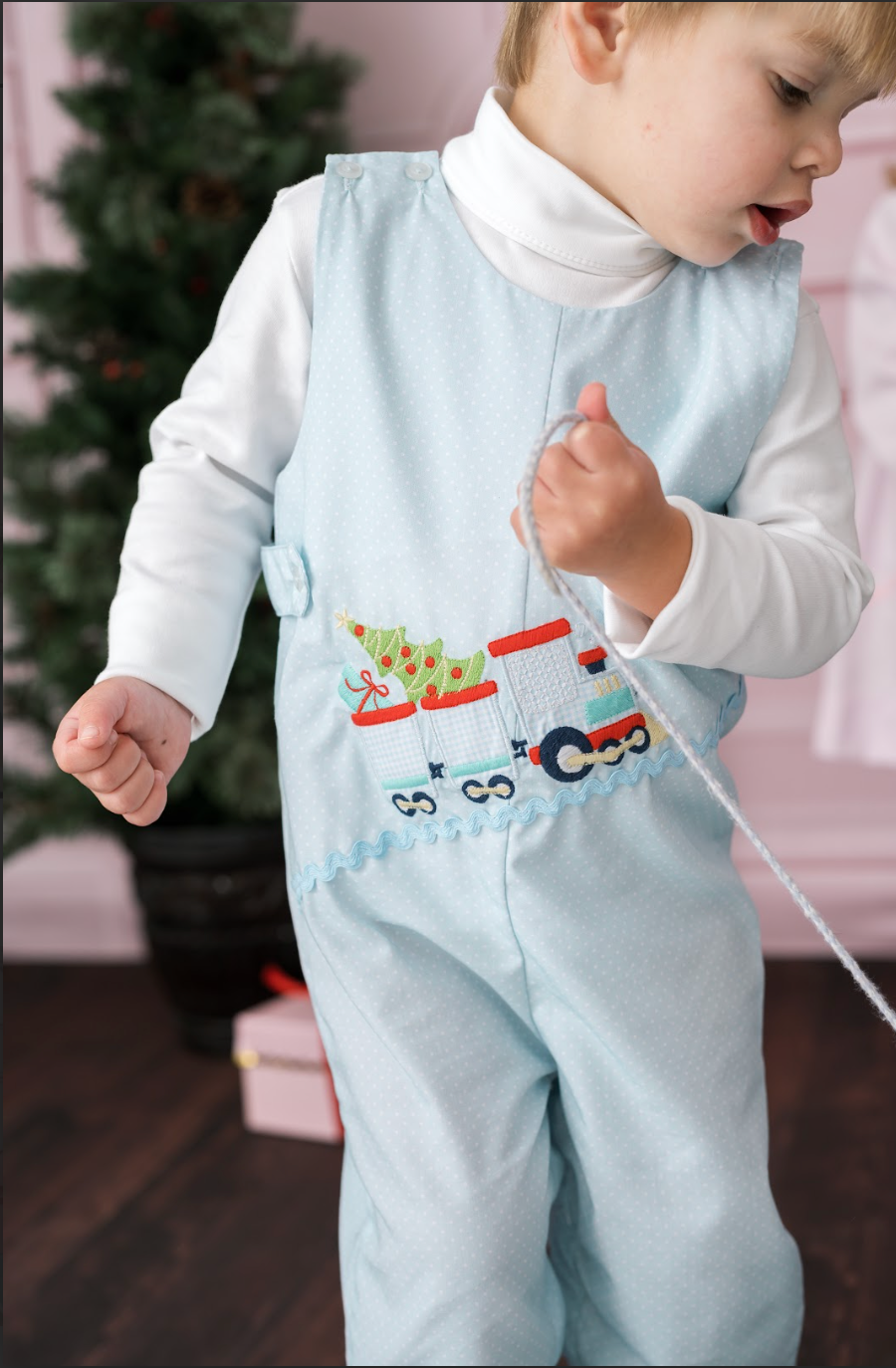 Train Louisiana Longall