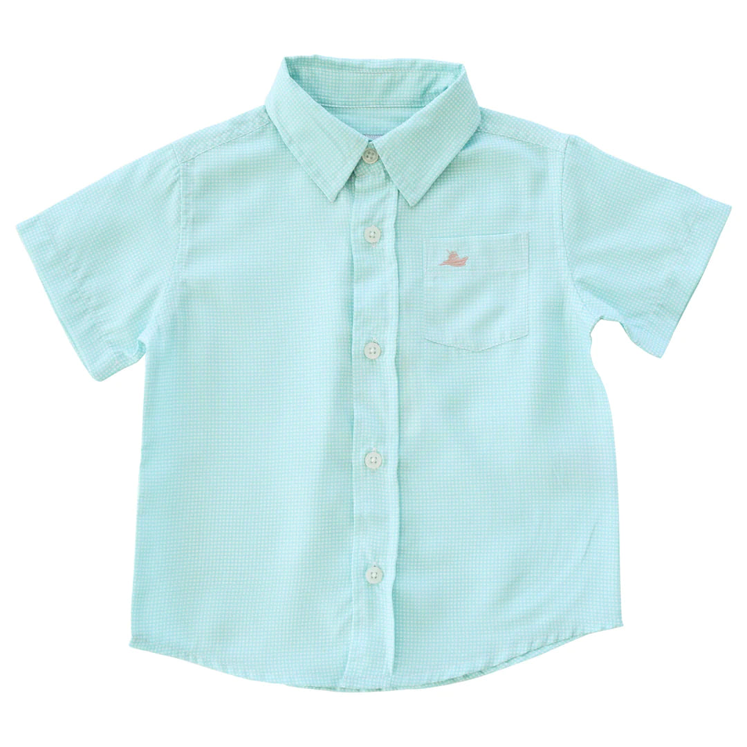 SouthBound Performance Dress Shirt