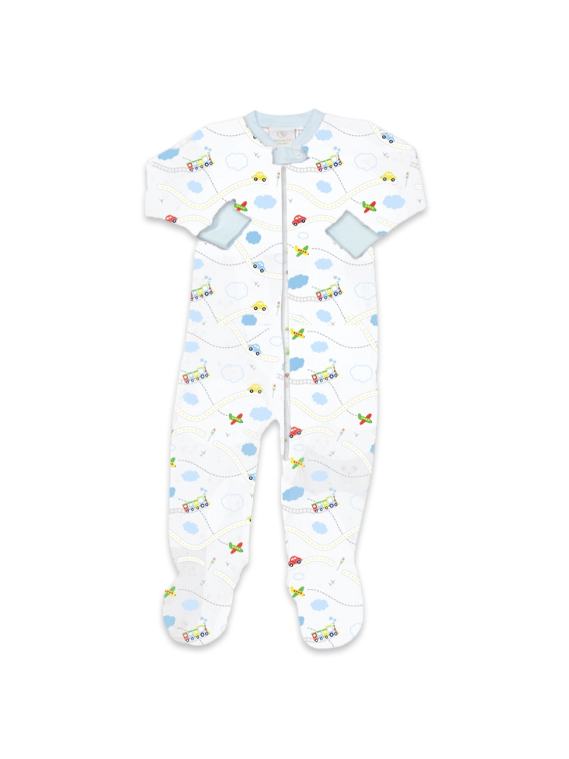 Once Upon A Time Footie