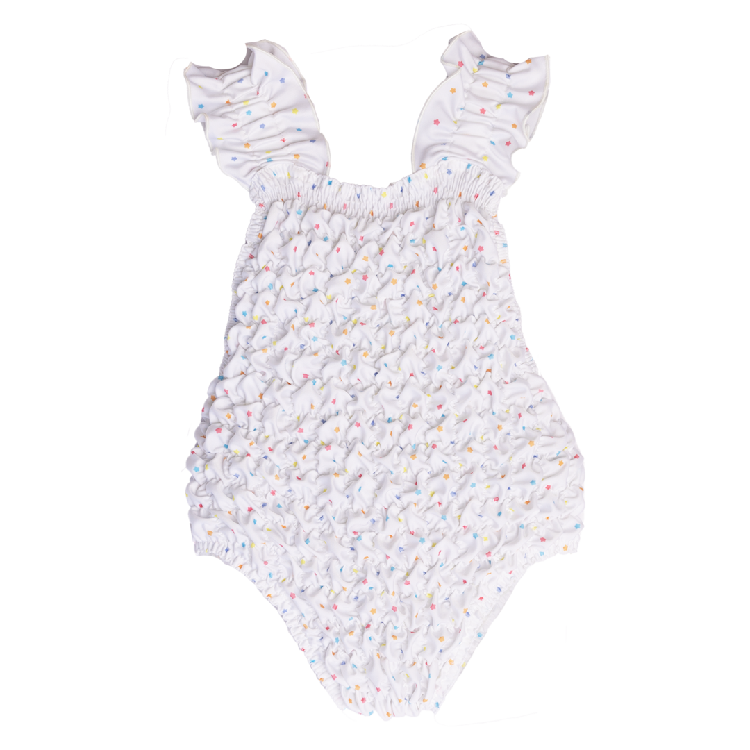 Life on the Rainbow Swimsuit