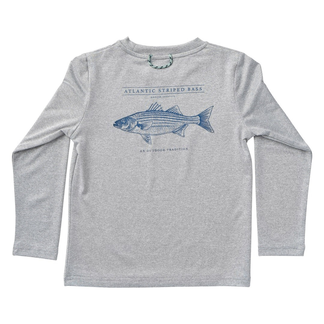 Pro Performance Long Sleeve Fishing Tee