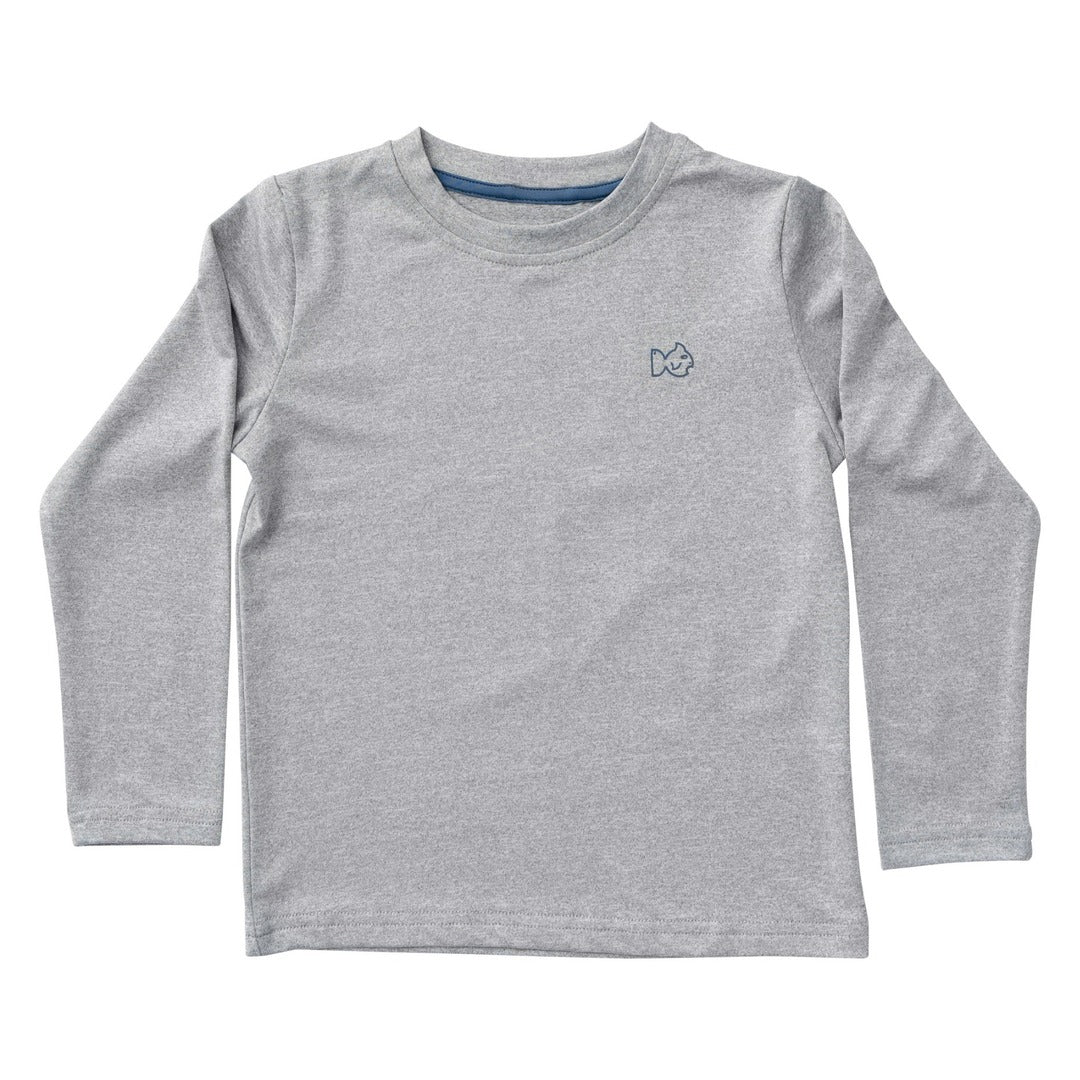 Pro Performance Long Sleeve Fishing Tee