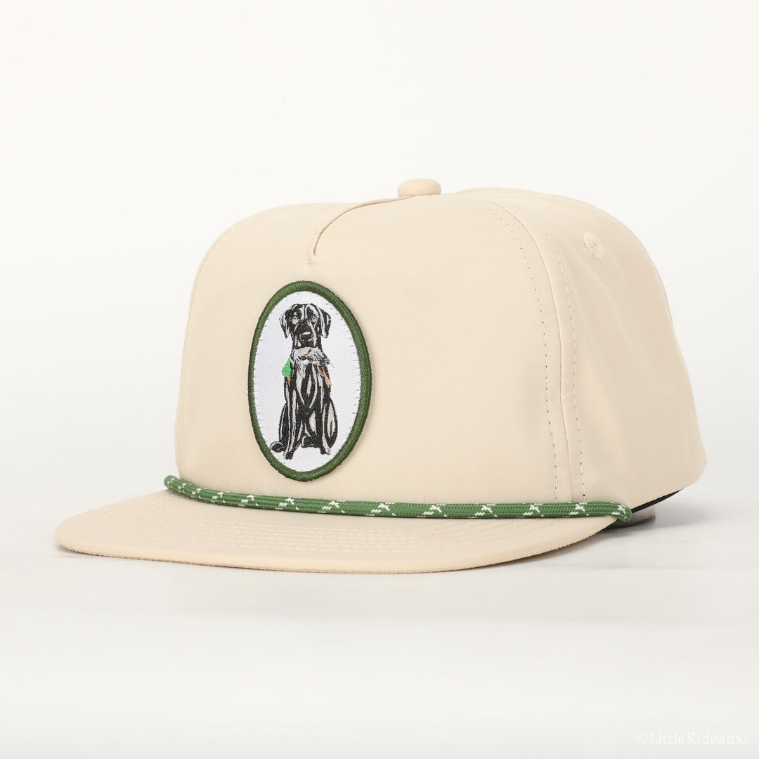 Duck Dog Snapback
