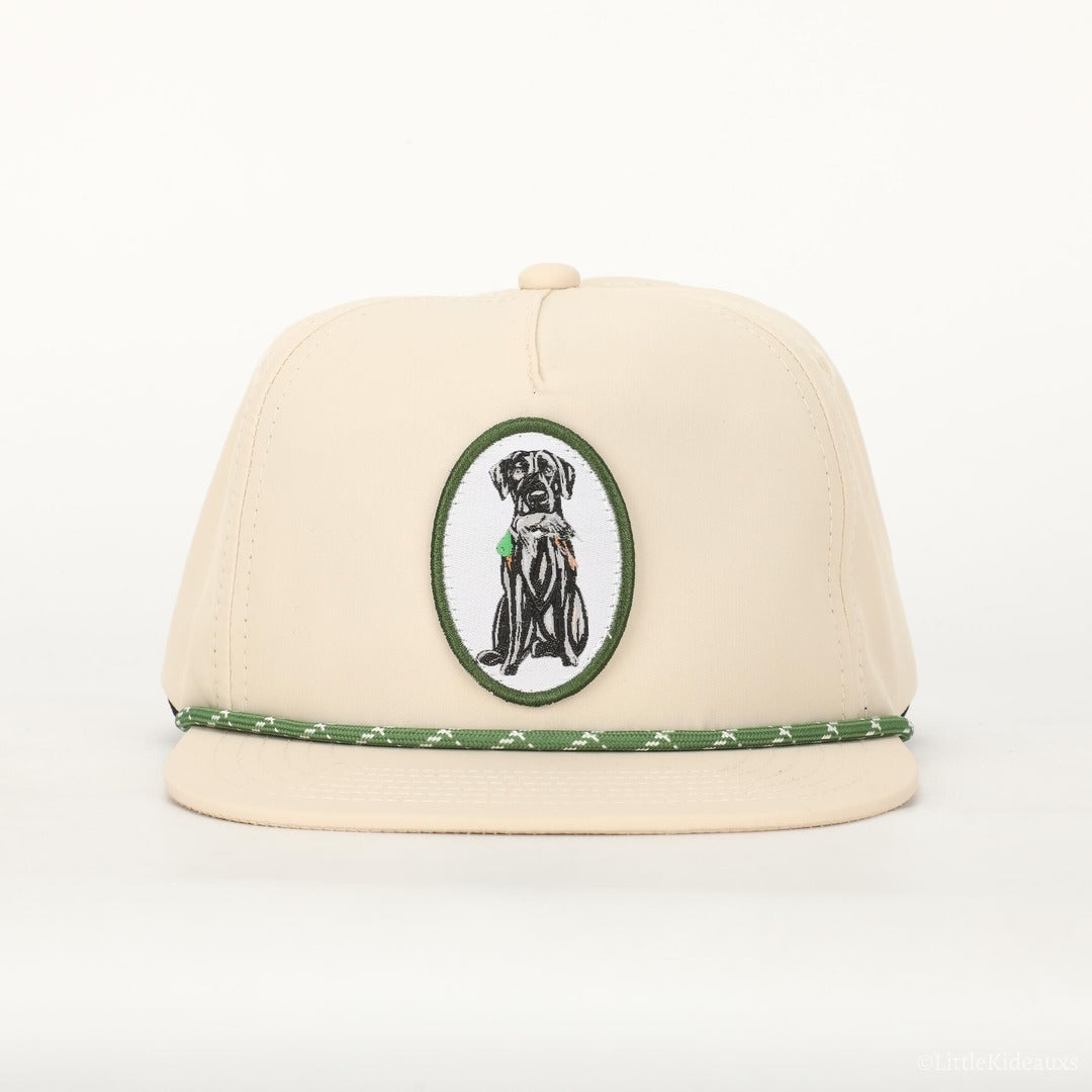 Duck Dog Snapback