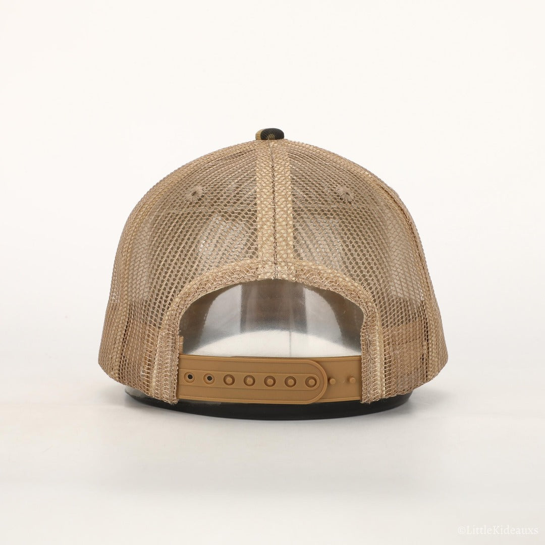 Flying Mallard Snapback