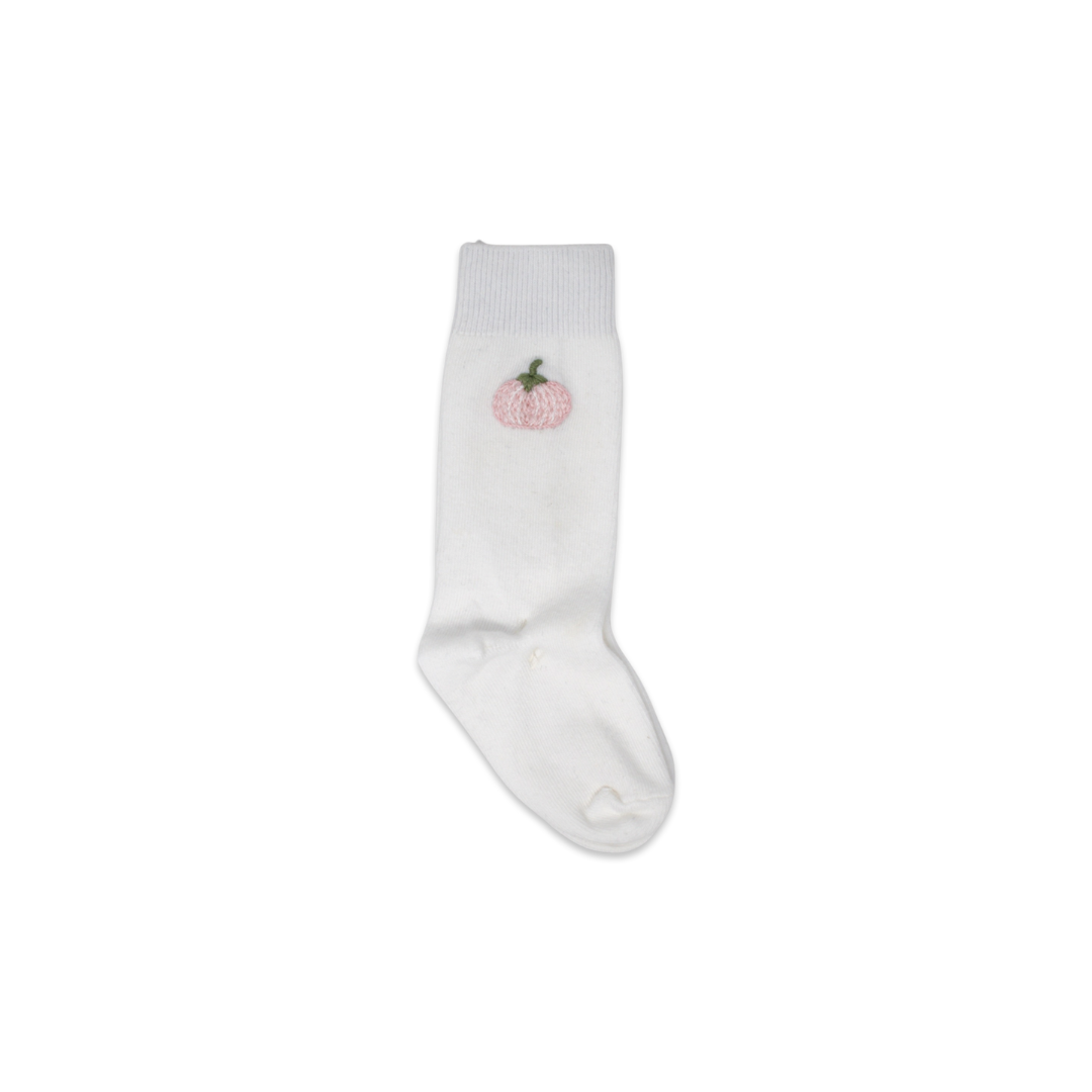Kelsey Knee High- Pink Pumpkin
