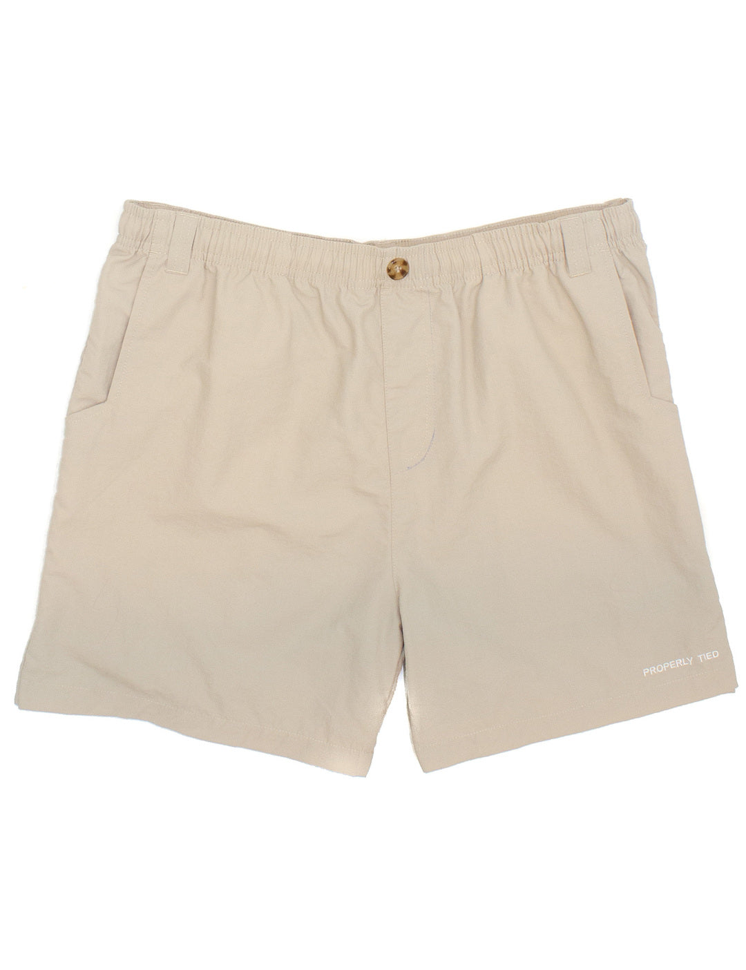 Khaki Mallard Short