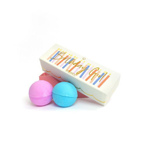 Birthday Girl Bath Balm 3pc Set