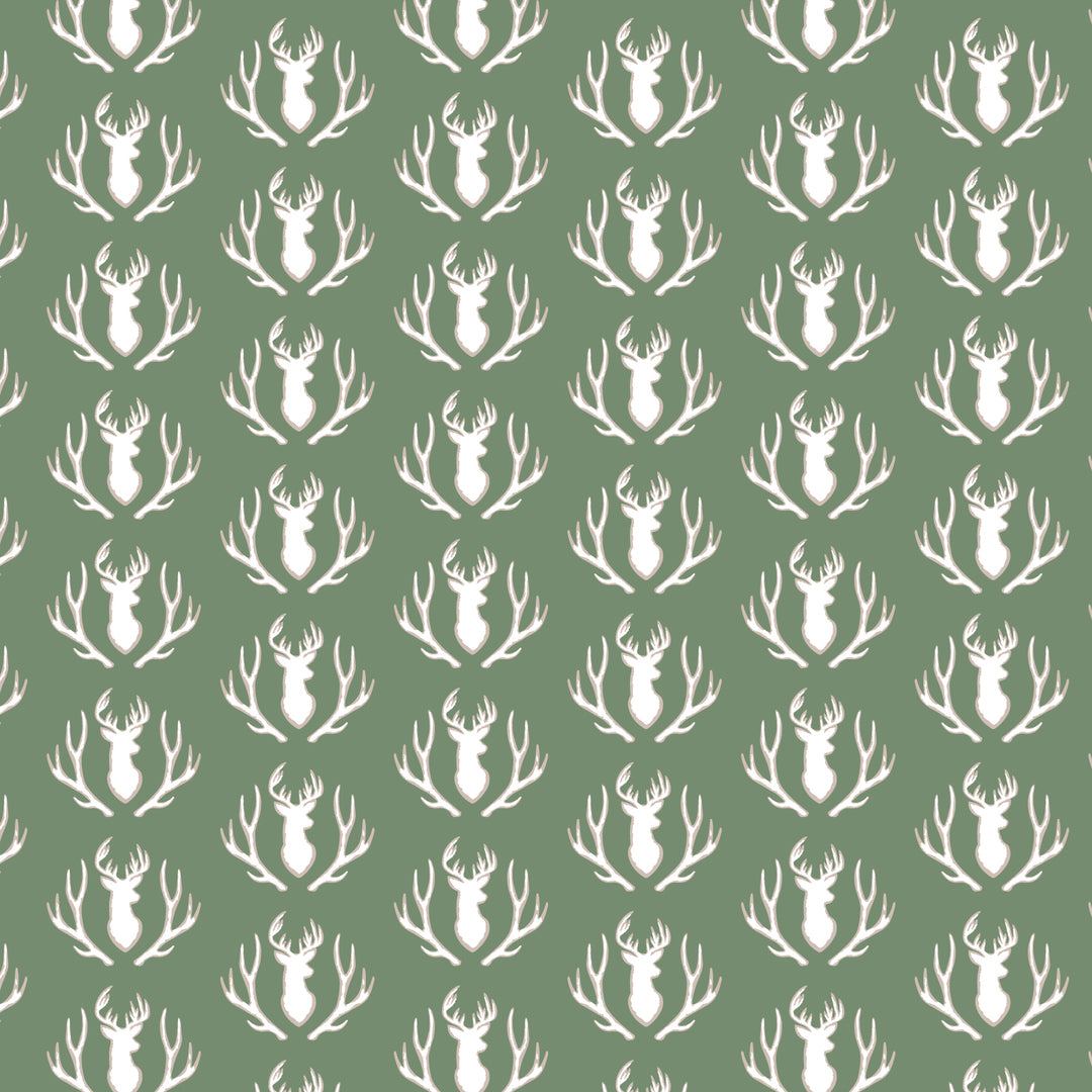 Harry Pant Set Deer & Antlers