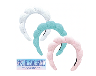 Spa Headband