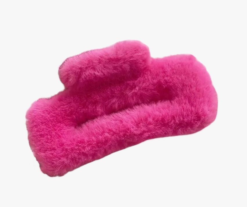 Large Fuzzy Claw
