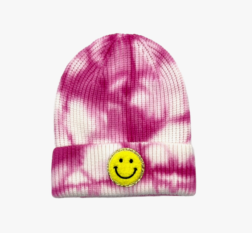 Varsity Patch Beanie