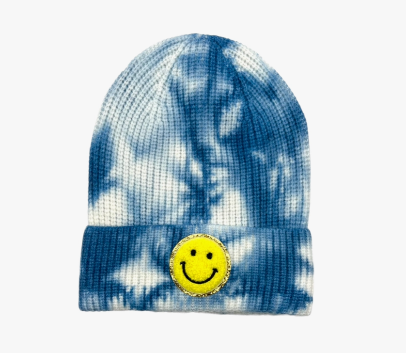 Varsity Patch Beanie