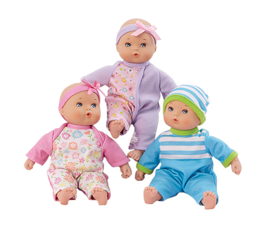Little Cuties 8"