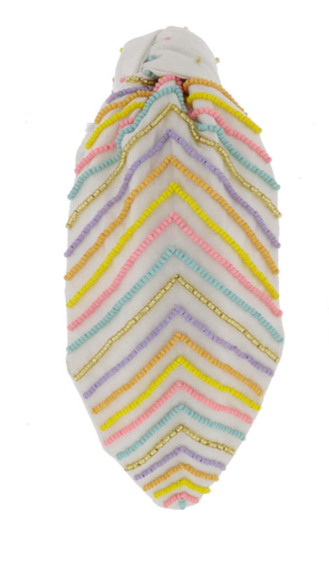 Multi Chevron Headband