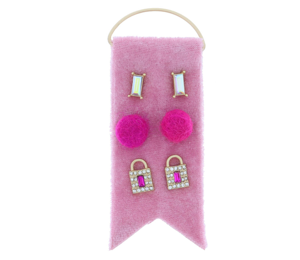Forever Earrings