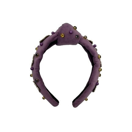 Velveteen Marching Boot Headband