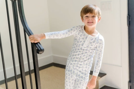 Jack Bunnies Pajama Set
