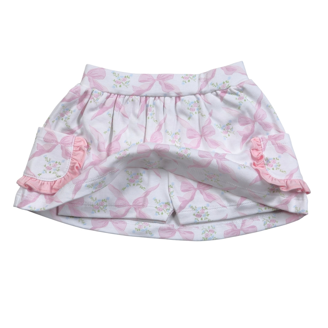 Bow Skort