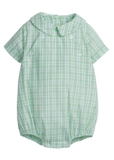 Walker Bubble - Fairway Plaid