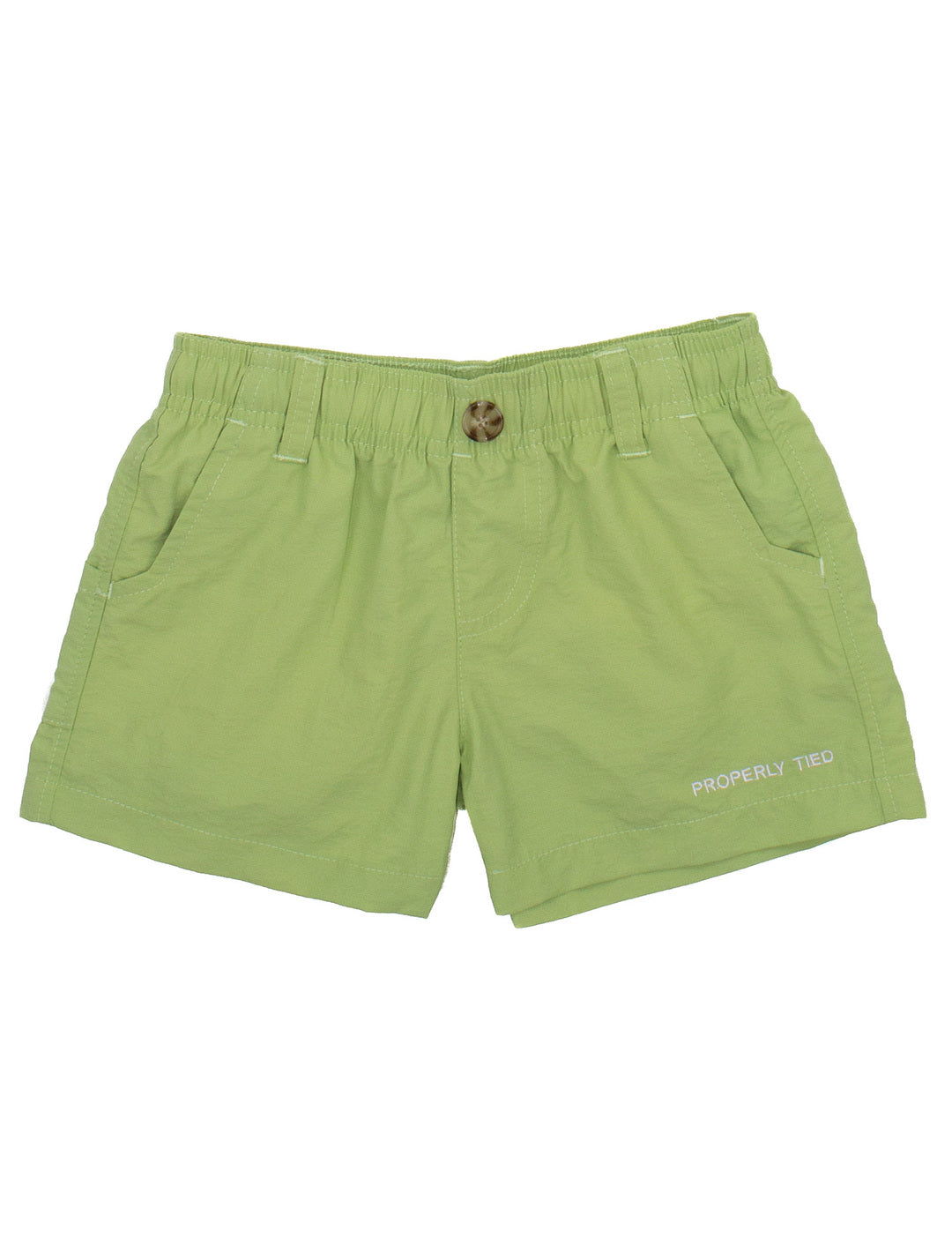 Light Green Mallard Short