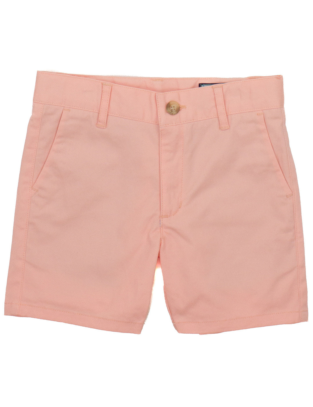 Peach Patriot Short