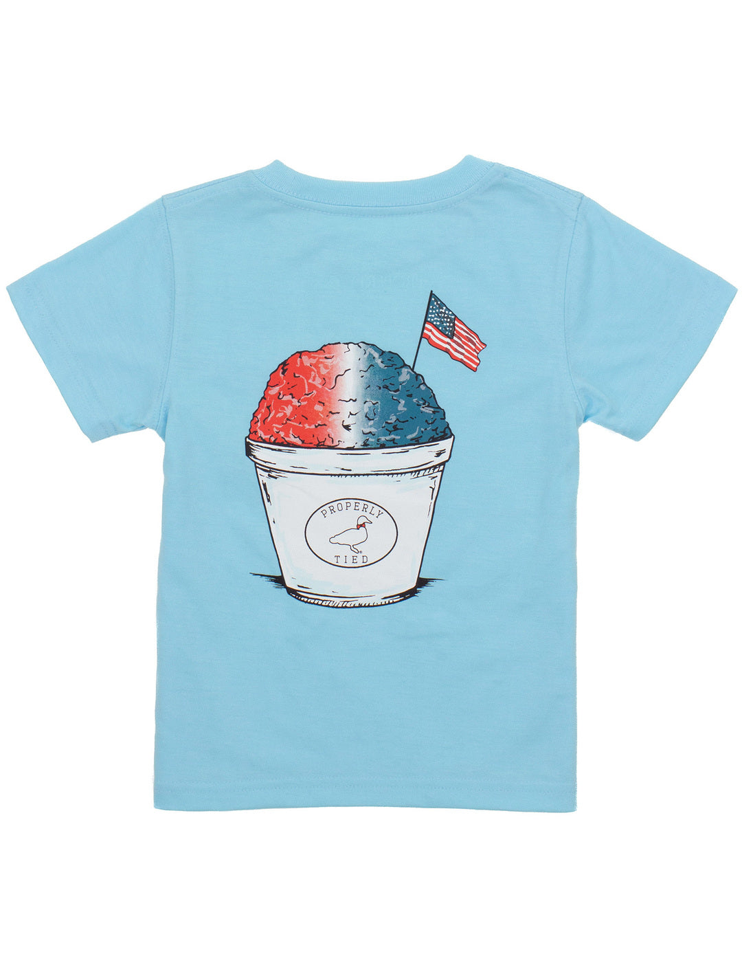 American Chillin' Tee