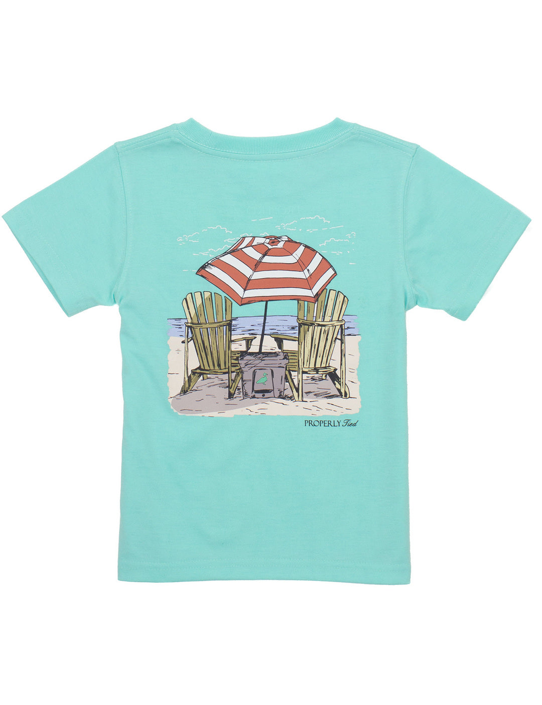 Beach Day Tee