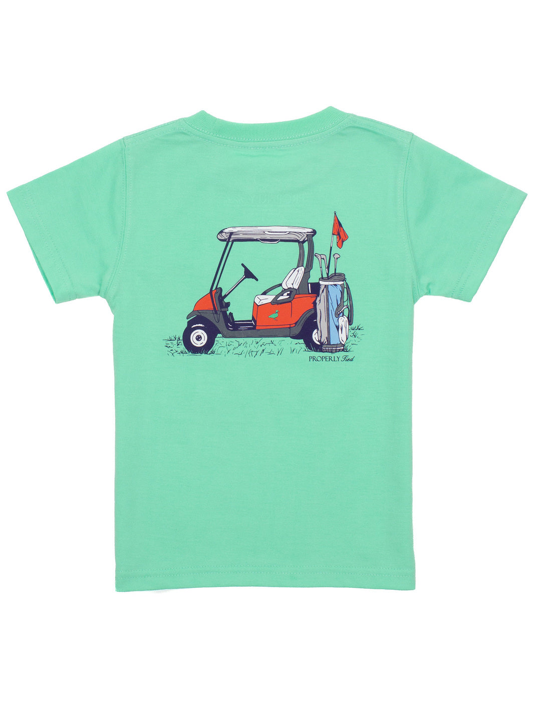 Country Club Tee