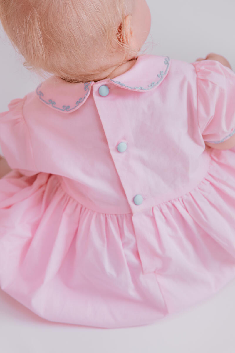 Pink Charlotte Bubble